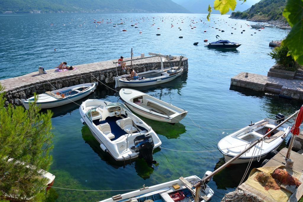 Apartments Krivokapic Perast Bilik gambar