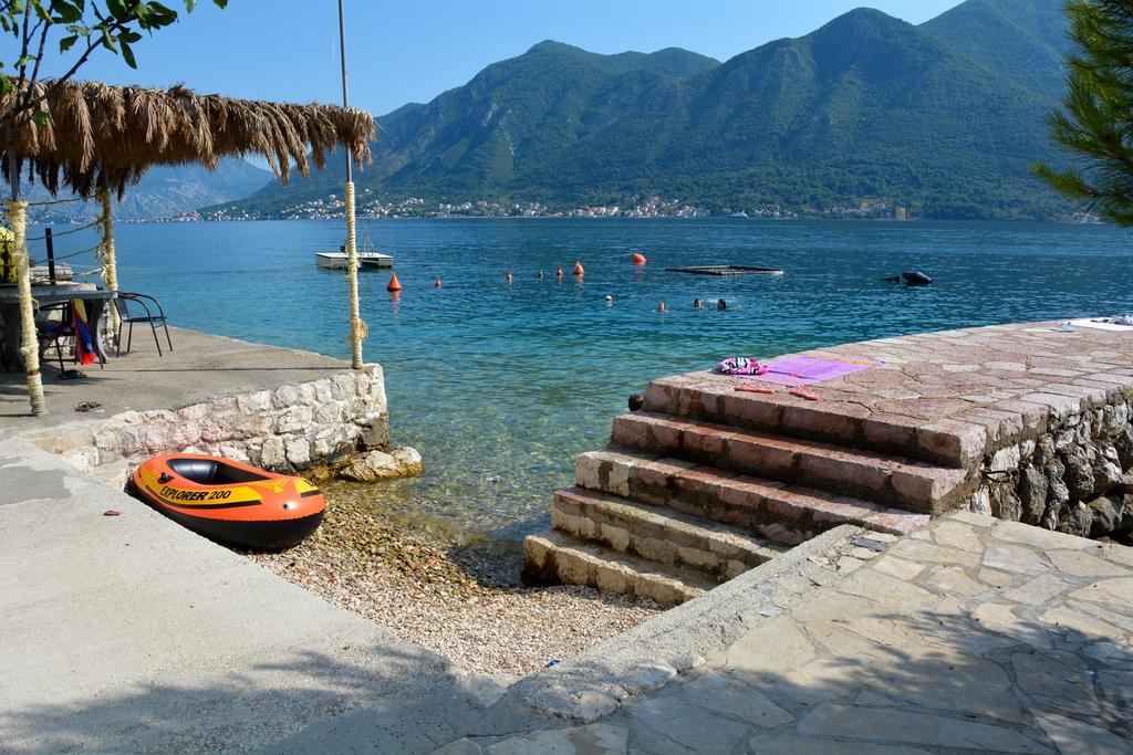 Apartments Krivokapic Perast Luaran gambar