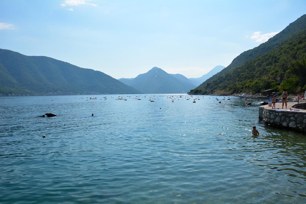 Apartments Krivokapic Perast Luaran gambar