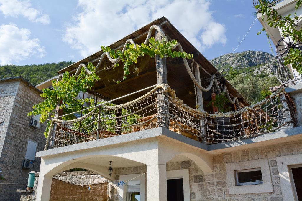 Apartments Krivokapic Perast Luaran gambar