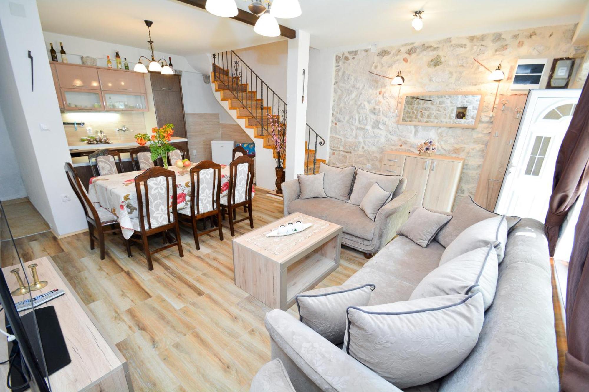 Apartments Krivokapic Perast Bilik gambar