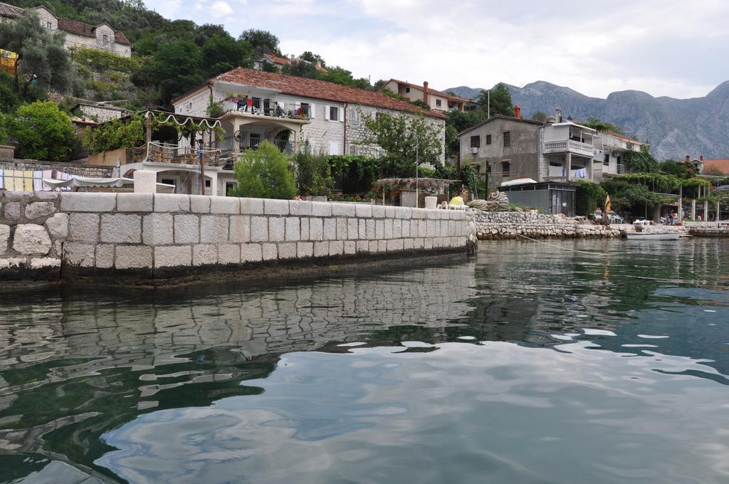 Apartments Krivokapic Perast Luaran gambar